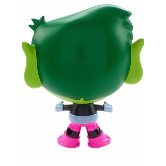 DC Comic Teen Titans Go! Super Tooters Beast Boy - Picture 4 of 12
